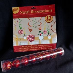 Christmas decorations